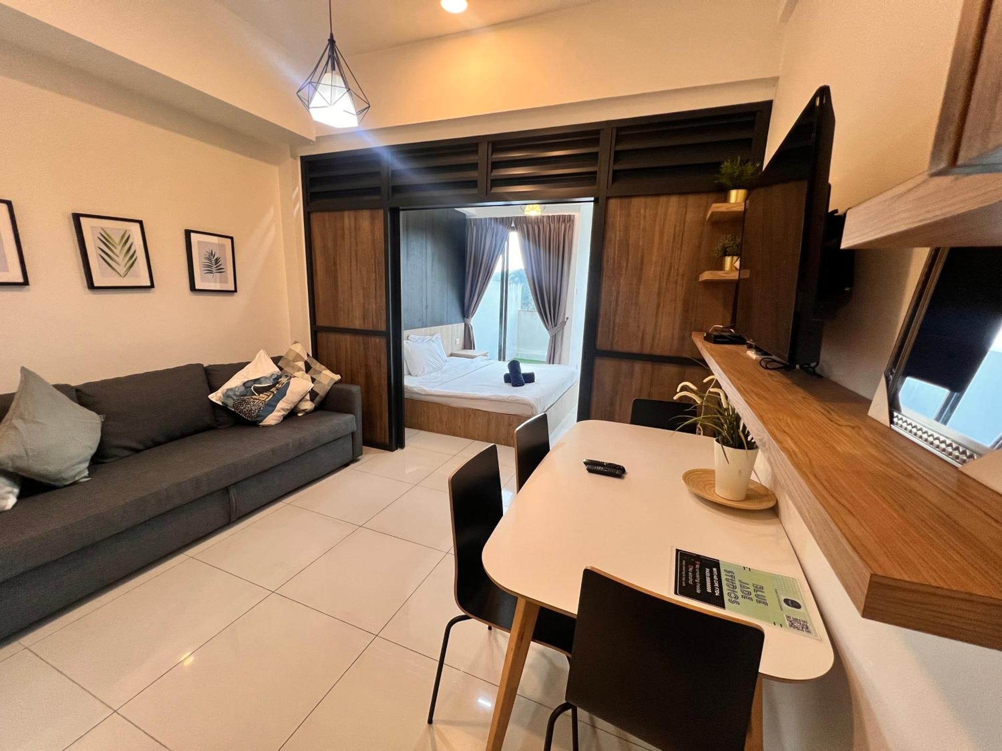 Blue Jade Studios Tanah Rata Zewnętrze zdjęcie